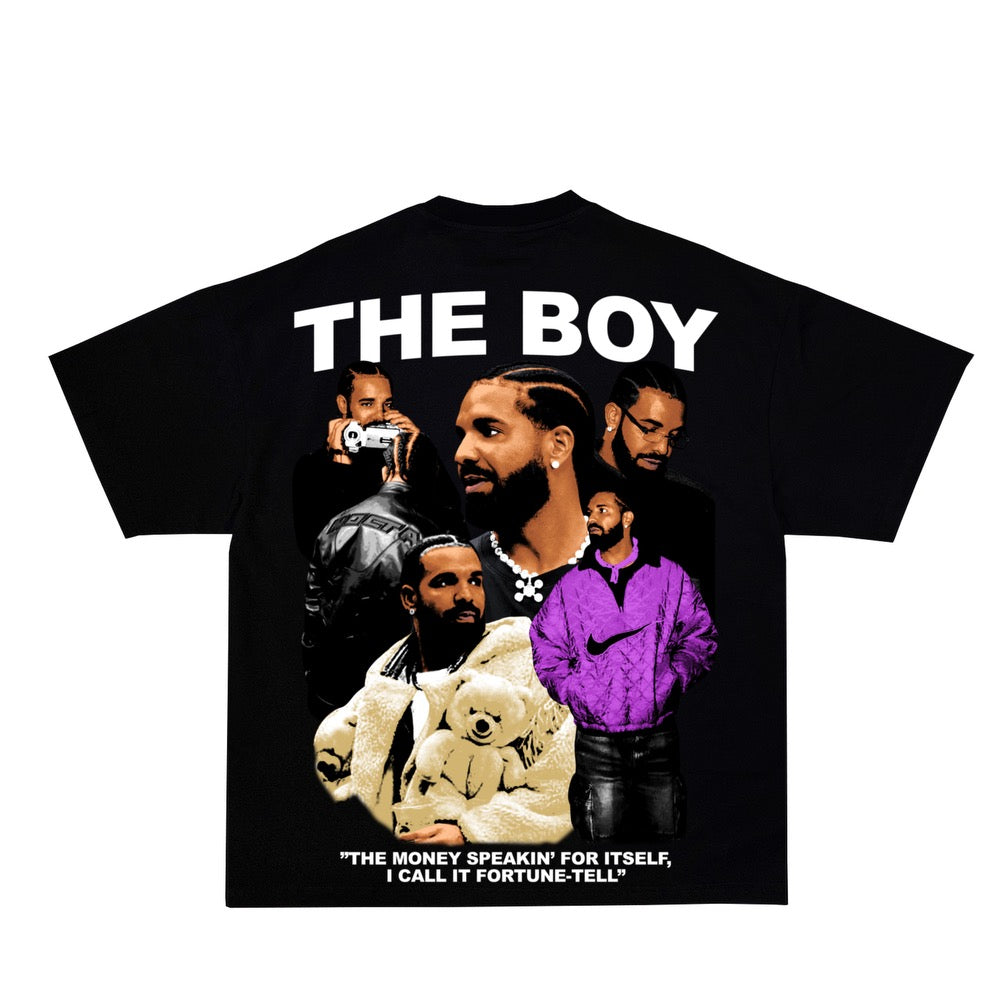 UB DRAKE TEE