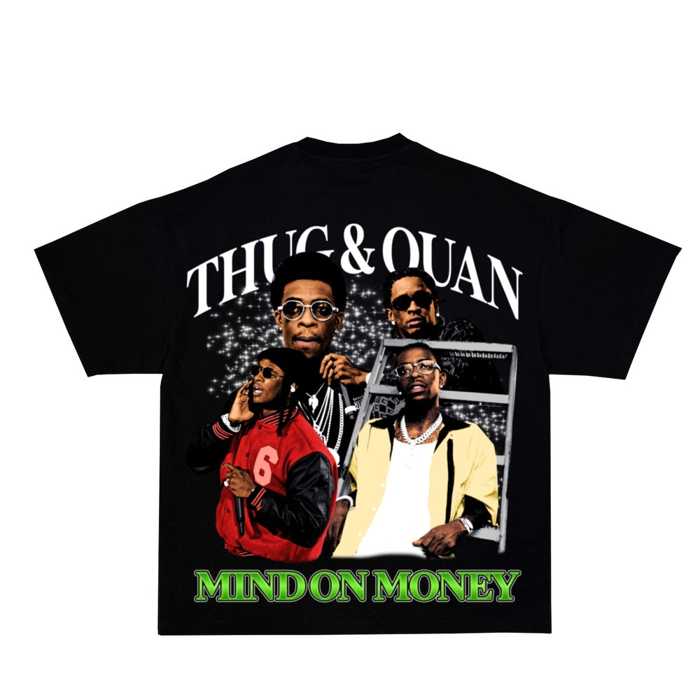 UB "THUG & QUAN" TEE